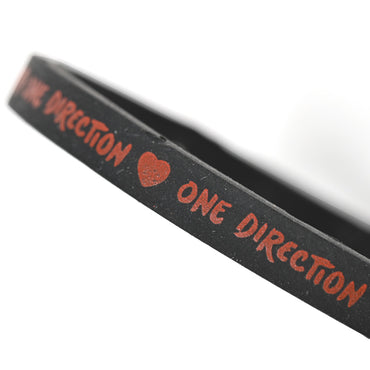 ONE DIRECTION ワンダイレクション - Phase 3 / リストバンド