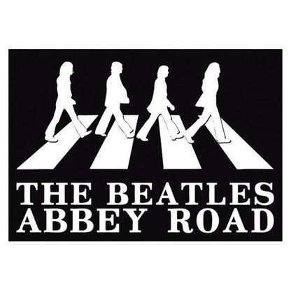 THE BEATLES - (来日 60周年 ) - Abbey Road Crossing