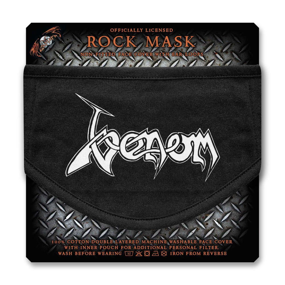 VENOM（BAND） - Logo