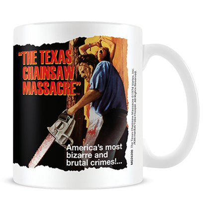 TEXAS CHAINSAW MASSACRE - Brutal