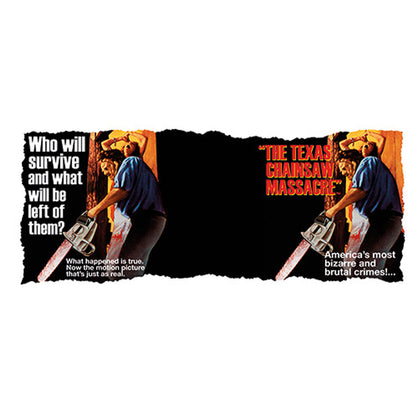 TEXAS CHAINSAW MASSACRE (50th Anniversary Release) - Brutal / Mug