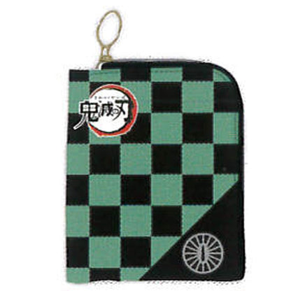 DEMON SLAYER 鬼滅の刃 - 折りたたみポーチ / 竈門炭治郎 / ポーチ - PGS