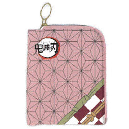 DEMON SLAYER 鬼滅の刃 - 折りたたみポーチ / 竈門禰豆子 / ポーチ - PGS