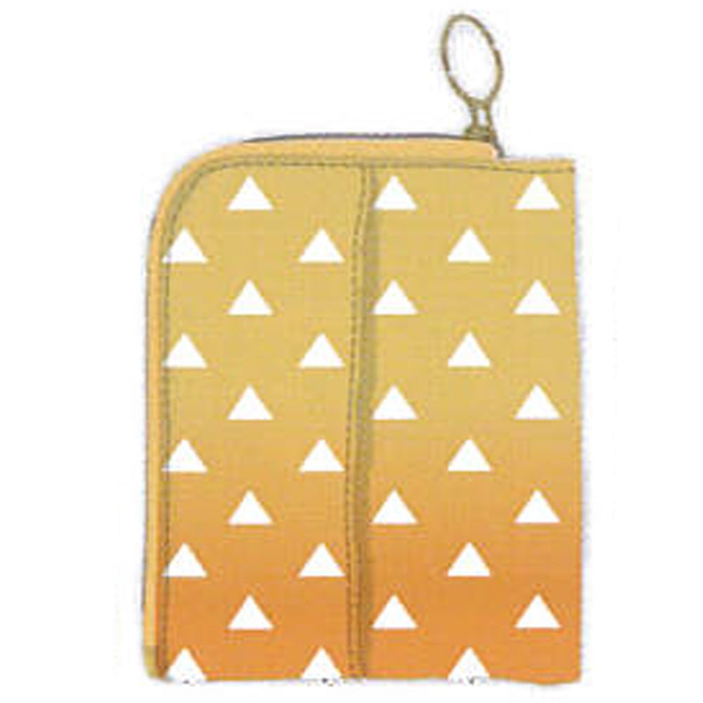 DEMON SLAYER 鬼滅の刃 - 折りたたみポーチ / 我妻善逸 / ポーチ - PGS