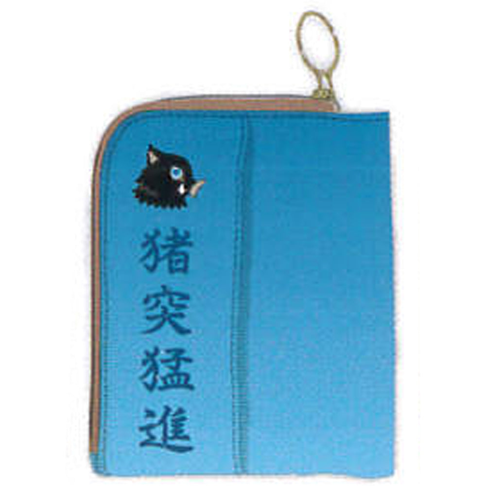 DEMON SLAYER Demon Slayer - Folding Pouch / Inosuke Hashibira / Pouch