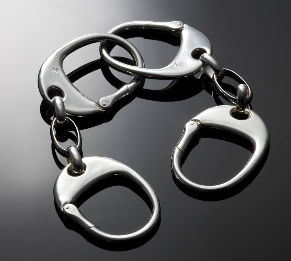 【予約商品】 KEITH RICHARDS キースリチャーズ - HAND-CUFFS（ジュエリーケース付き） / ブレスレット