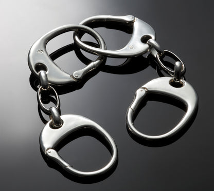 【予約商品】 KEITH RICHARDS キースリチャーズ - HAND-CUFFS（ジュエリーケース付き） / ブレスレット