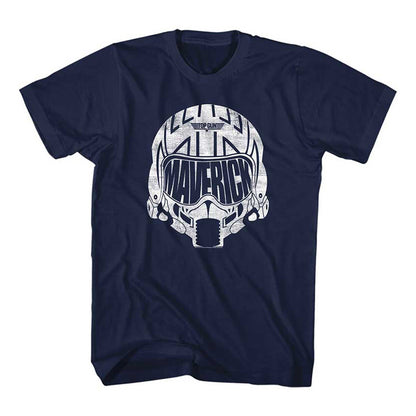 TOP GUN トップガン (アイスマン追悼 ) - WHITE MAV HELMET / Tシャツ / メンズ 【公式 / オフィシャル】