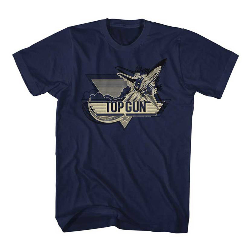 TOP GUN トップガン (アイスマン追悼 ) - PLANE / Tシャツ / メンズ 【公式 / オフィシャル】