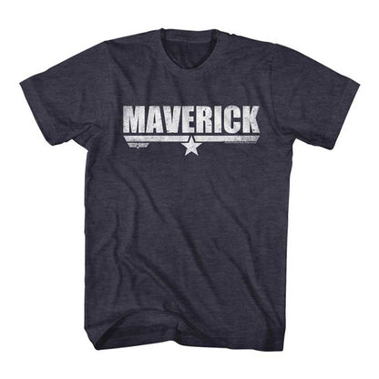 TOP GUN トップガン (アイスマン追悼 ) - MAVERICK / Tシャツ / メンズ 【公式 / オフィシャル】