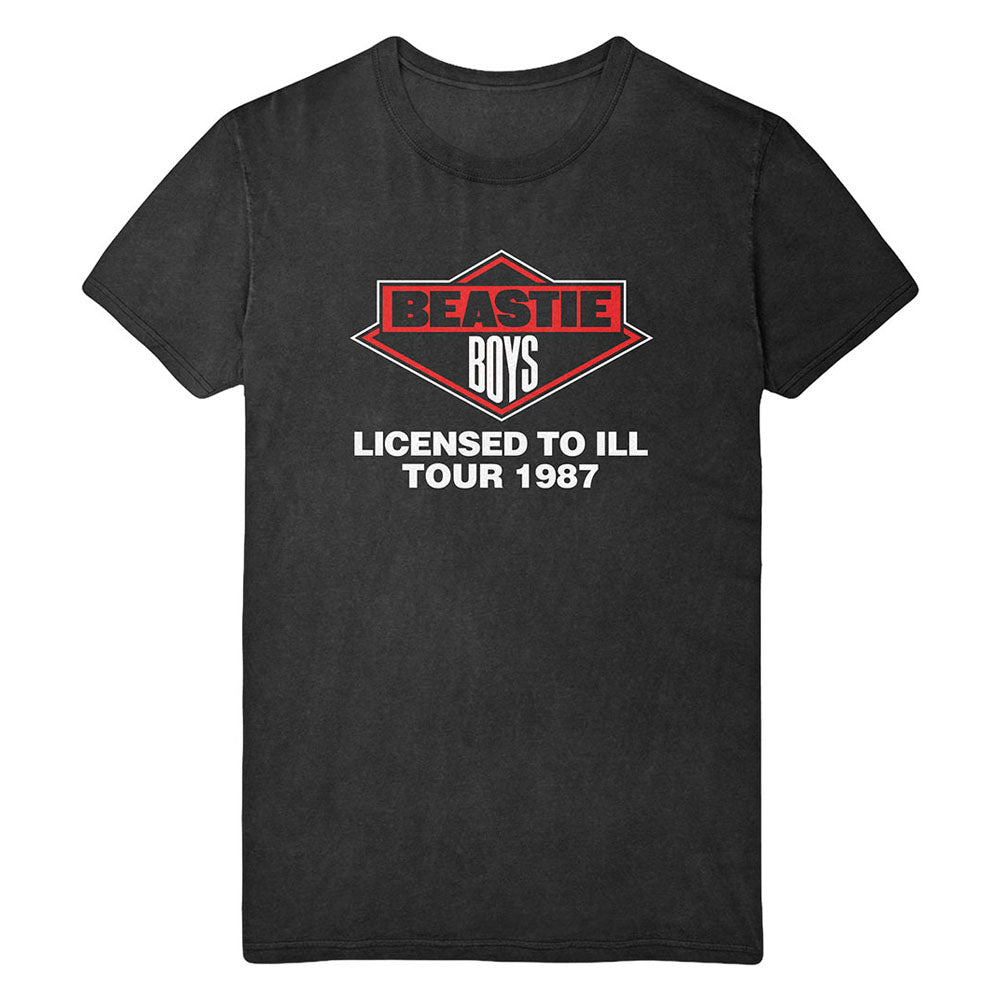 BEASTIE BOYS - Licensed To Ill Tour 1987