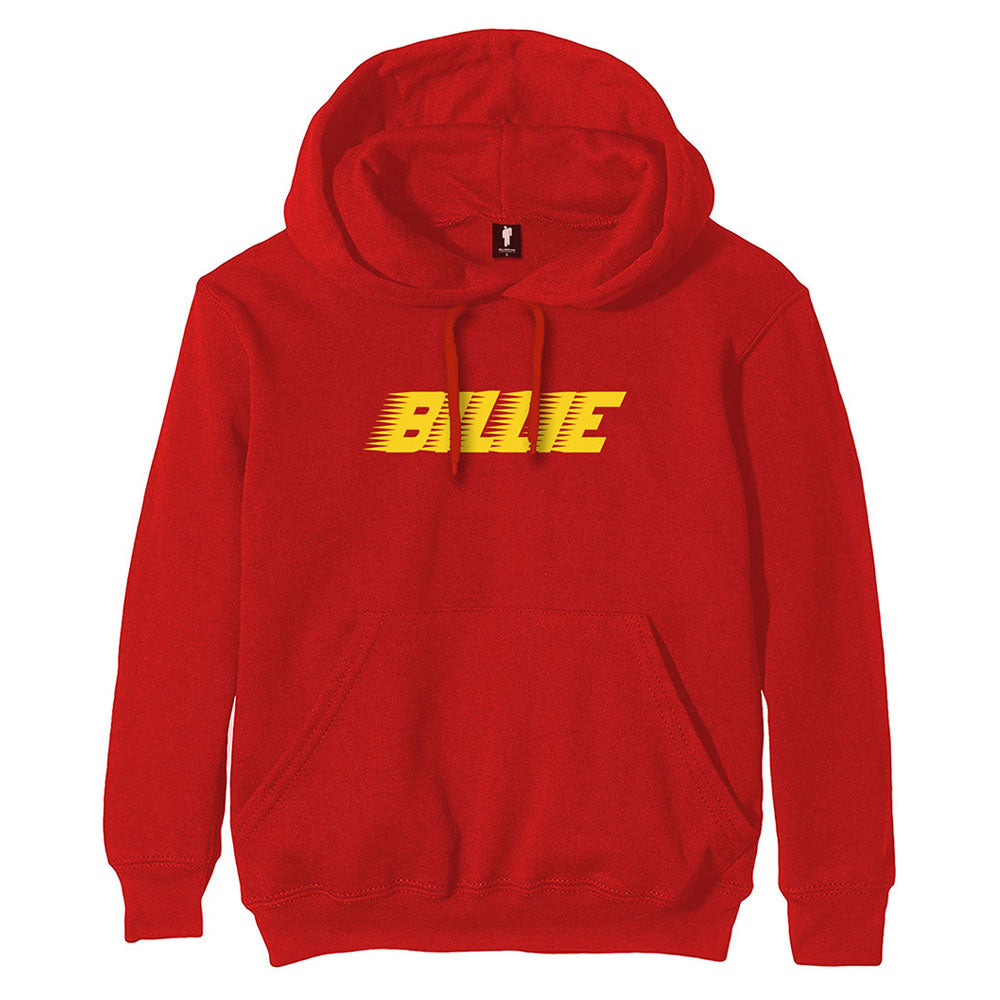 BILLIE EILISH - Racer Logo
