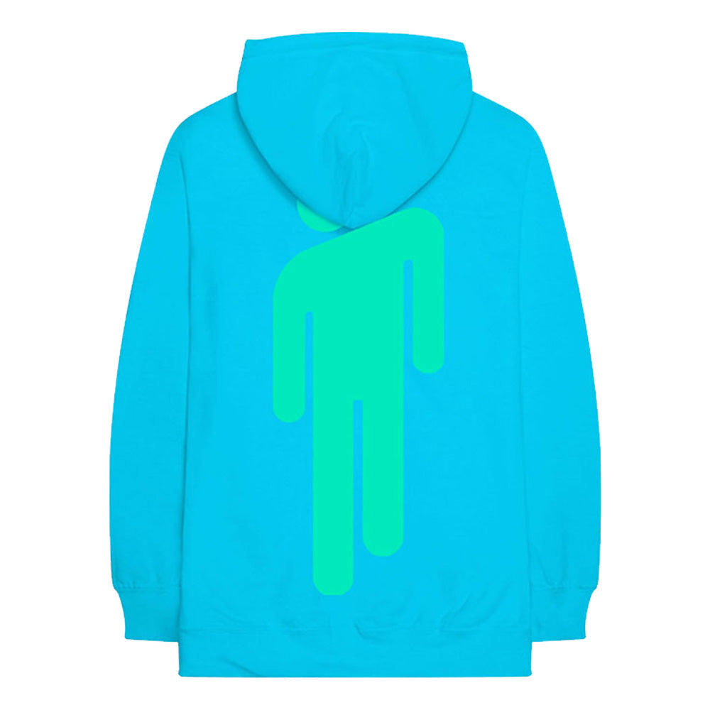 
                  
                    【廃番ラスト販売/特別価格】BILLIE EILISH ビリーアイリッシュ - Logo & Blohsh / バックプリントあり / パーカー・スウェット / メンズ 【公式 / オフィシャル】
                  
                