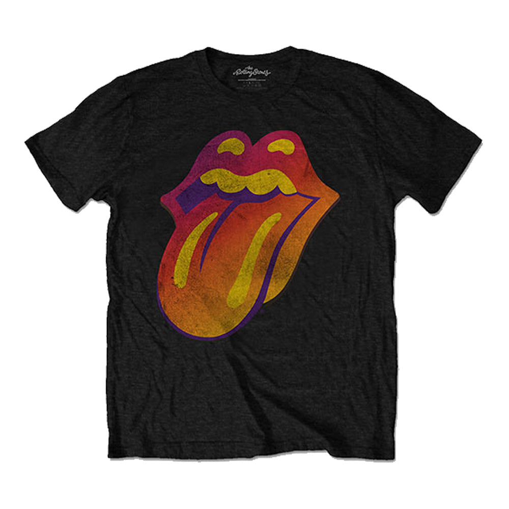 ROLLING STONES ローリングストーンズ - Ghost Town Distressed / バックプリントあり / Tシャツ / メンズ 【公式 / オフィシャル】