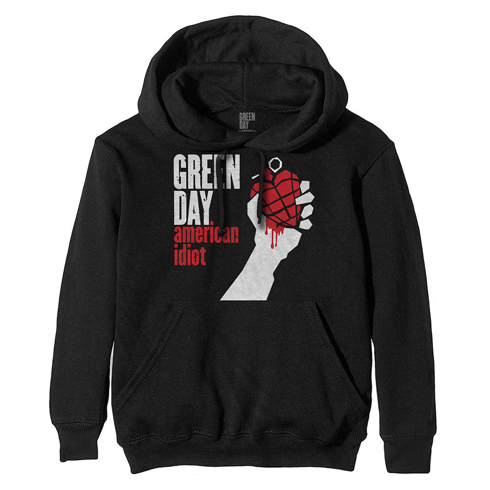 GREEN DAY グリーンデイ - American Idiot / パーカー・スウェット / メンズ 【公式 / オフィシャル】