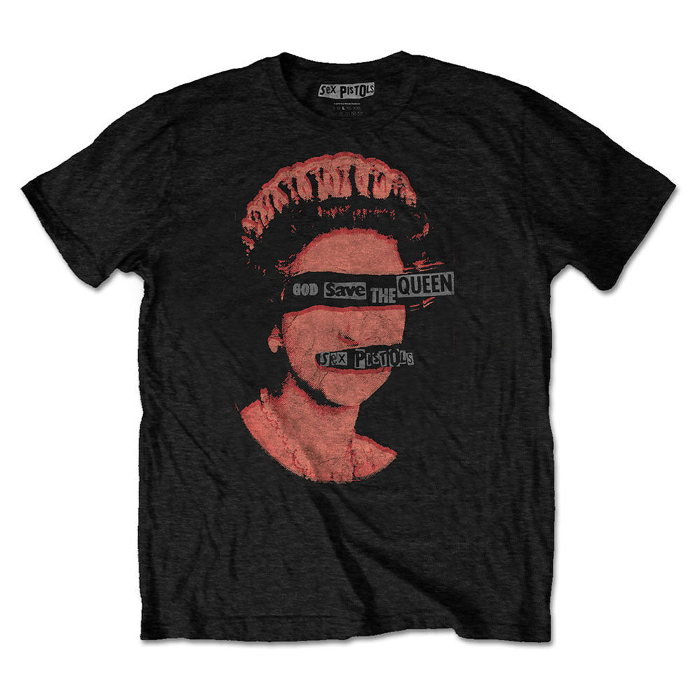 SEX PISTOLS セックスピストルズ - God Save The Queen / Tシャツ / メンズ 【公式 / オフィシャル】