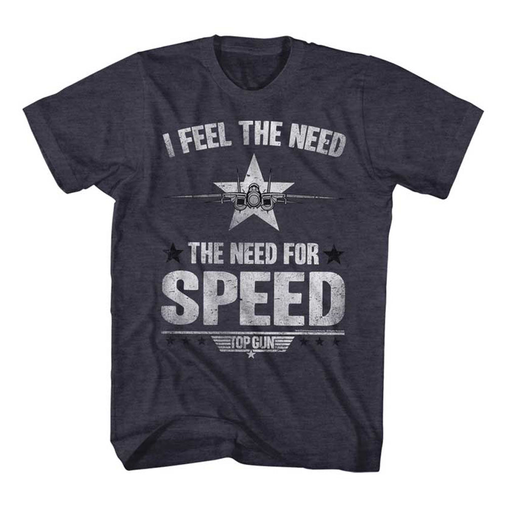 TOP GUN トップガン (アイスマン追悼 ) - NEED FOR SPEED / Tシャツ / メンズ 【公式 / オフィシャル】