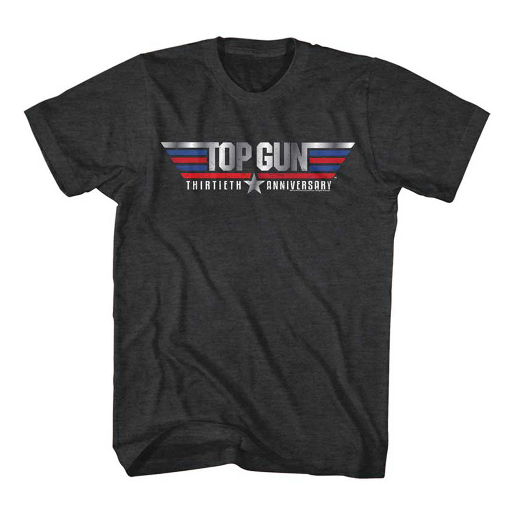 TOP GUN トップガン (アイスマン追悼 ) - THIRTIETH ANNIVERSARY / Tシャツ / メンズ 【公式 / オフィシャル】