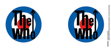 THE WHO ザ・フー - Target Logo / マグカップ - PGS