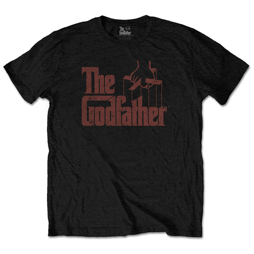 GODFATHER - (GODFATHER 3 公開35周年 ) - Logo Brown