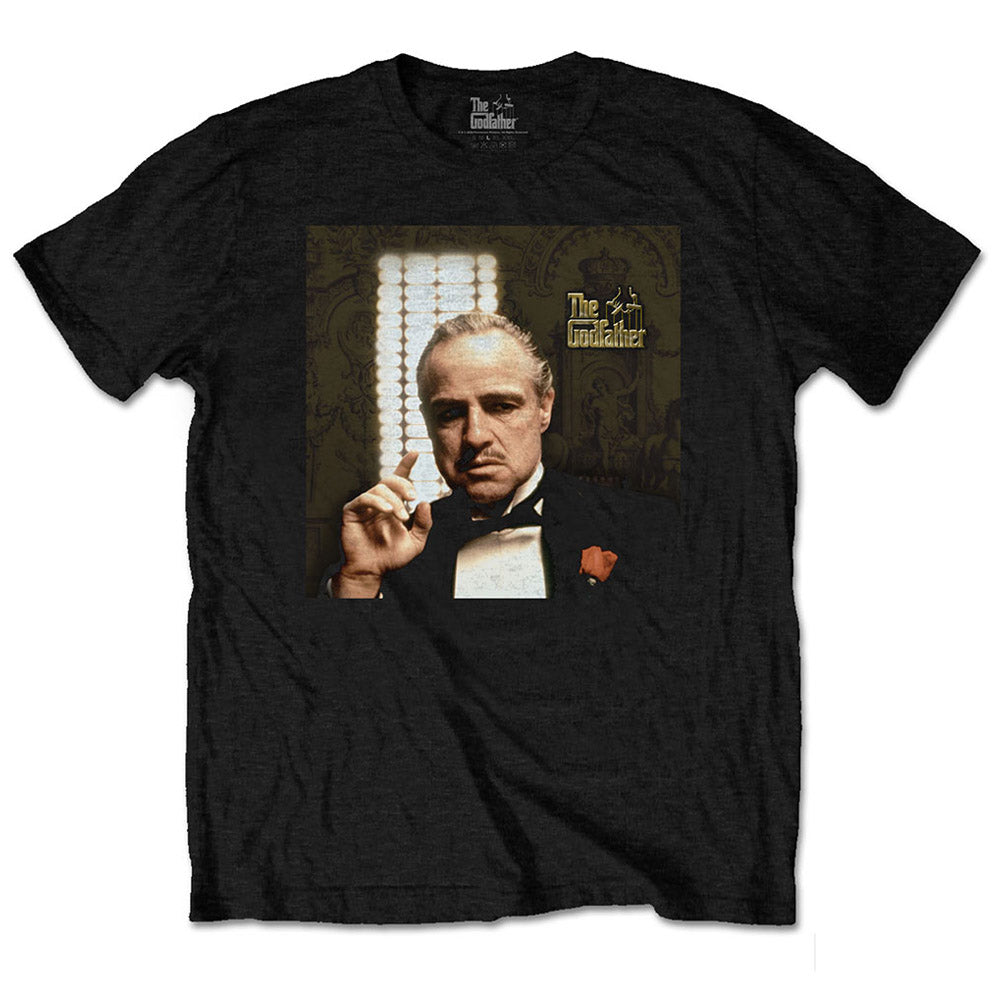 GODFATHER ゴッドファーザー (GODFATHER 3 公開35周年 ) - Pointing / Tシャツ / メンズ 【公式 / オフィシャル】