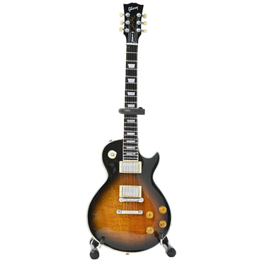 GIBSON ギブソン - Les Paul Traditional Tobacco Burst / ミニチュア楽器 【公式 / オフィシャル】