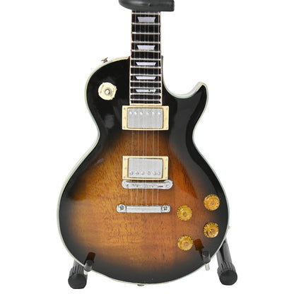 GIBSON ギブソン - Les Paul Traditional Tobacco Burst / ミニチュア楽器 【公式 / オフィシャル】