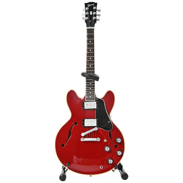 GIBSON ギブソン - ES-335 Faded Cherry / ミニチュア楽器 【公式 / オフィシャル】