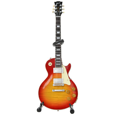 GIBSON ギブソン - 1959 Les Paul Standard Cherry Sunburst / ミニチュア楽器 【公式 / オフィシャル】