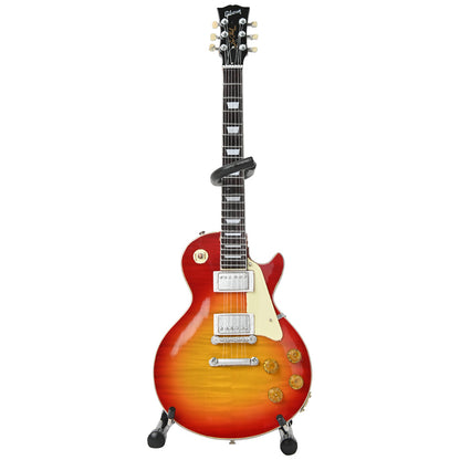 GIBSON ギブソン - 1959 Les Paul Standard Cherry Sunburst / ミニチュア楽器 【公式 / オフィシャル】