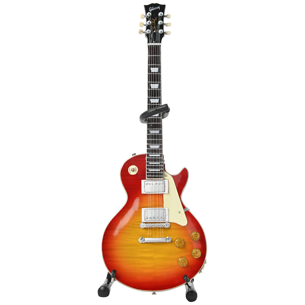 GIBSON ギブソン - 1959 Les Paul Standard Cherry Sunburst / ミニチュア楽器 【公式 / オフィシャル】