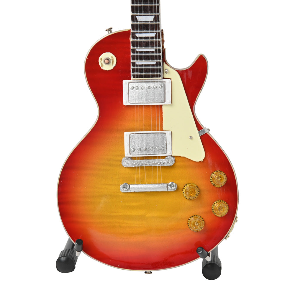 GIBSON ギブソン - 1959 Les Paul Standard Cherry Sunburst / ミニチュア楽器 【公式 / オフィシャル】