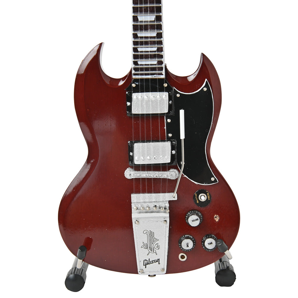 GIBSON - 1964 SG Standard Cherry / Miniature Instruments