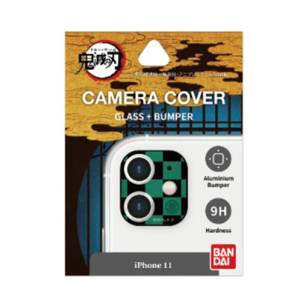 DEMON SLAYER Demon Slayer - iPhone 11 Camera Cover / Inosuke Hashibira / Smartphones &amp; Accessories