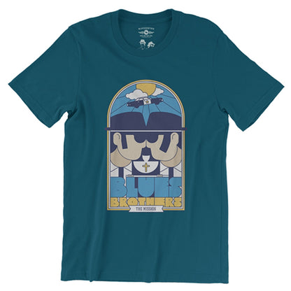 BLUES BROTHERS - (公開 45周年 ) - STAINED GLASS