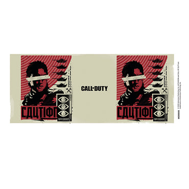 CALL OF DUTY コールオブデューティ - Black Ops Cold War / Top Secret / マグカップ