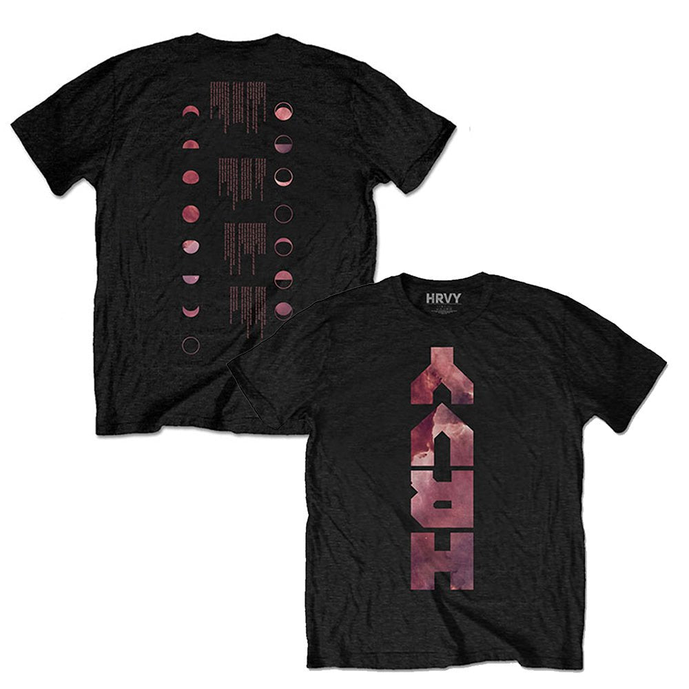 HRVY ハーヴィー - Personal Lyrics / バックプリントあり / Tシャツ / メンズ - PGS