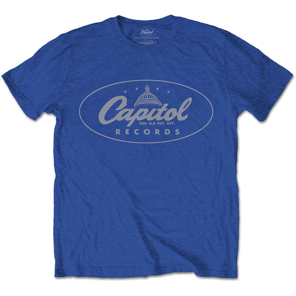 CAPITOL RECORDS キャピトルレコード - Logo / Tシャツ / メンズ - PGS