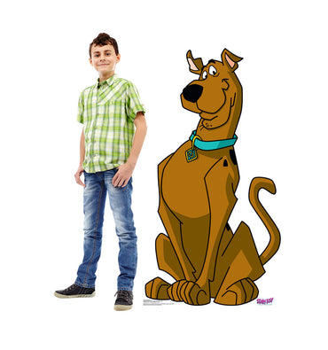 SCOOBY DOO 弱虫スクービーの大冒険 - CARDBOARD / スタンドアップ