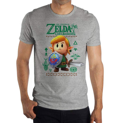 THE LEGEND OF ZELDA - (40周年 ) - Link's Awakening