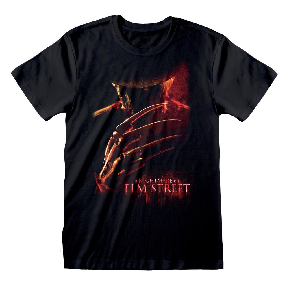 A NIGHTMARE ON ELM STREET エルム街の悪夢 - Poster / Tシャツ / メンズ - PGS