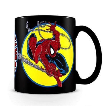 SPIDERMAN スパイダーマン (ブランド・ニュー・デイ 公開 ) - Spider-Man Iconic Issue / マジック・マグカップ / マグカップ