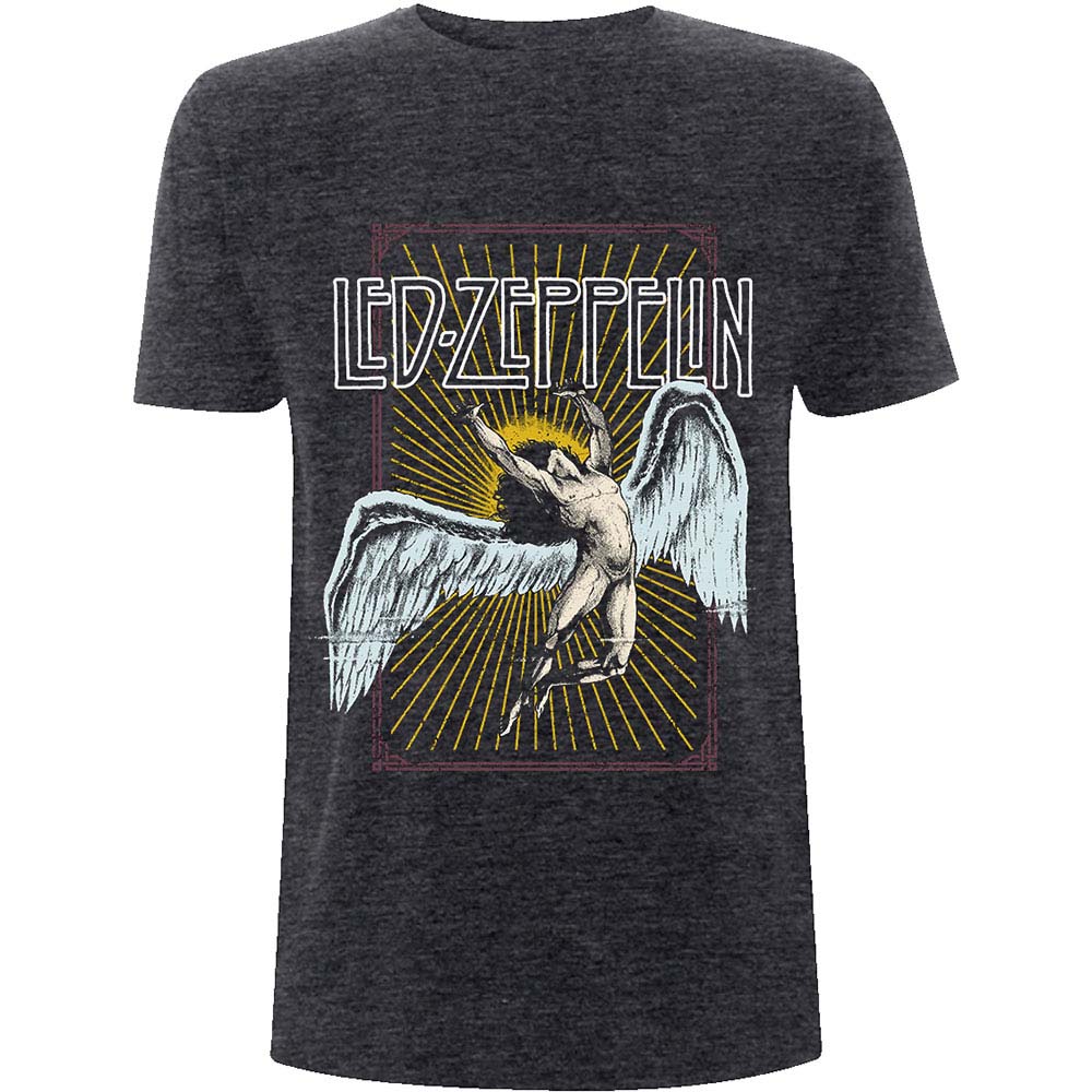 LED ZEPPELIN レッドツェッペリン - Icarus / Tシャツ / メンズ 【公式 / オフィシャル】