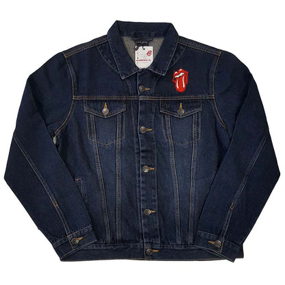 ROLLING STONES ローリングストーンズ - Classic Tongue / バックプリントあり / アウター / メンズ