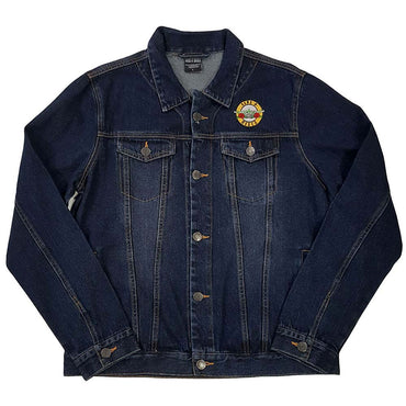 GUNS N ROSES (May visit to Japan commemoration) - Classic Logo / Back print / Outerwear / Men's