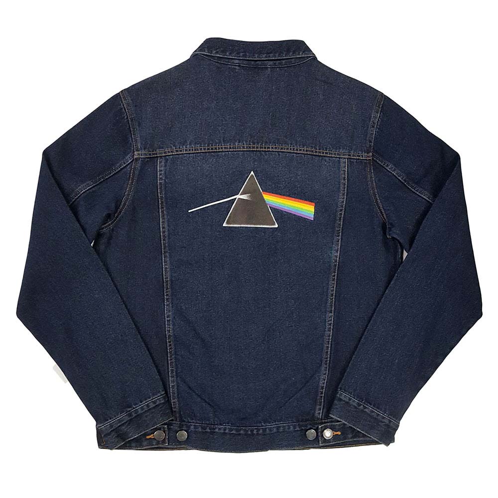
                  
                    PINK FLOYD Pink Floyd (60th Anniversary) - Dark Side of the Moon Oval / Back Print / Outerwear / Men's
                  
                