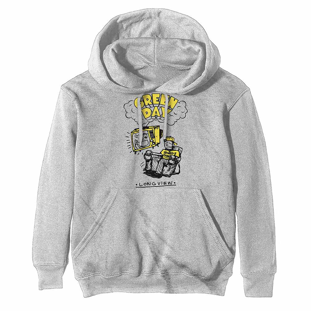 GREEN DAY - (来日 30周年 ) - Longview Doodle