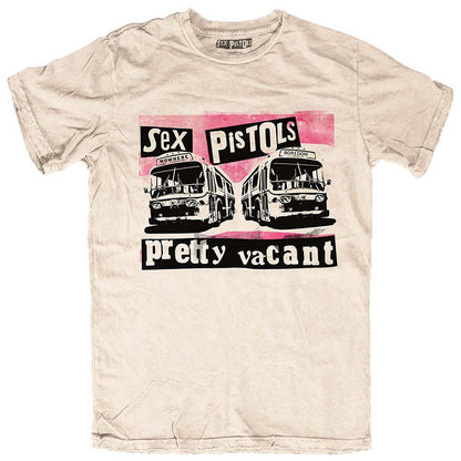 SEX PISTOLS セックスピストルズ - Pretty Vacant / Tシャツ / メンズ 【公式 / オフィシャル】