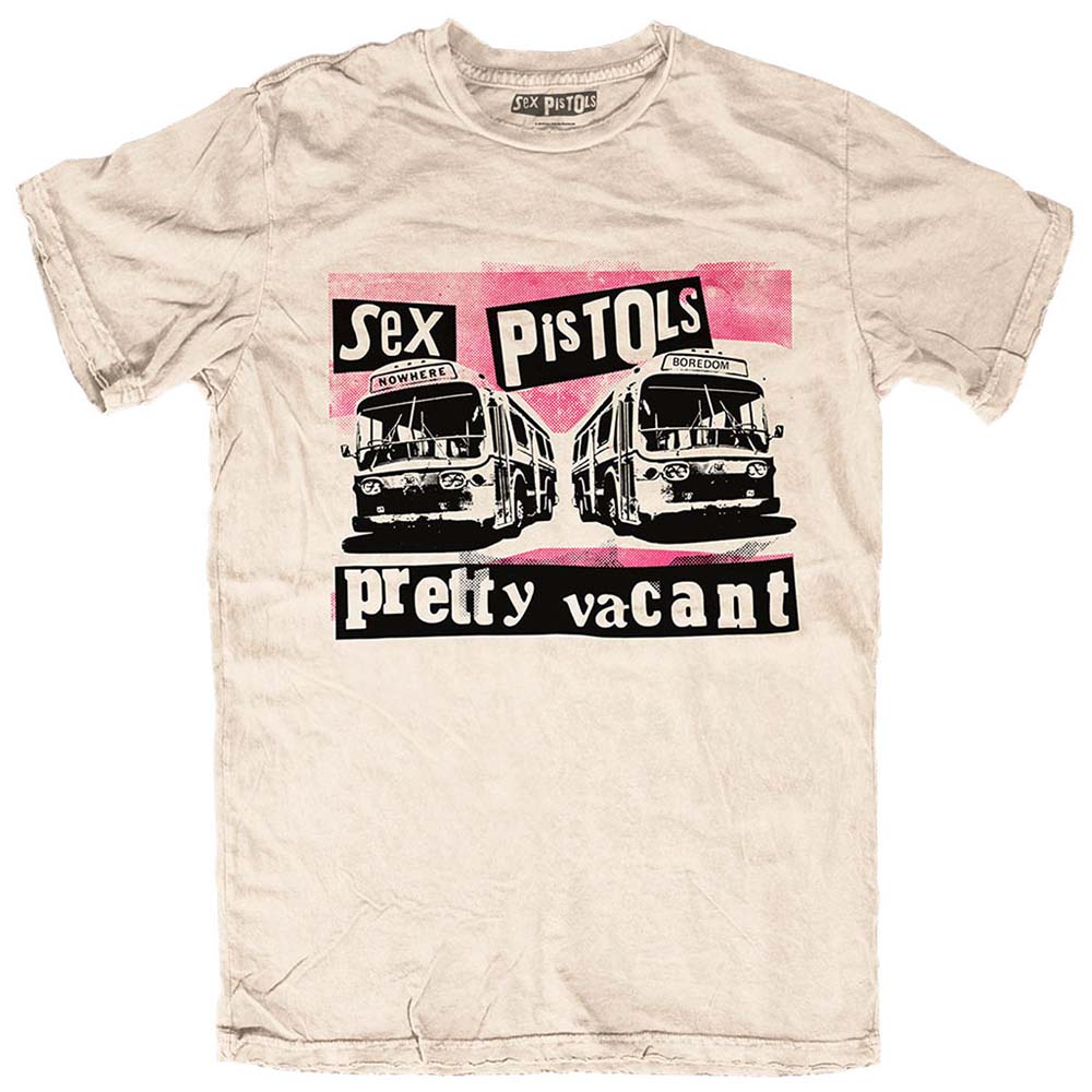 SEX PISTOLS - Pretty Vacant
