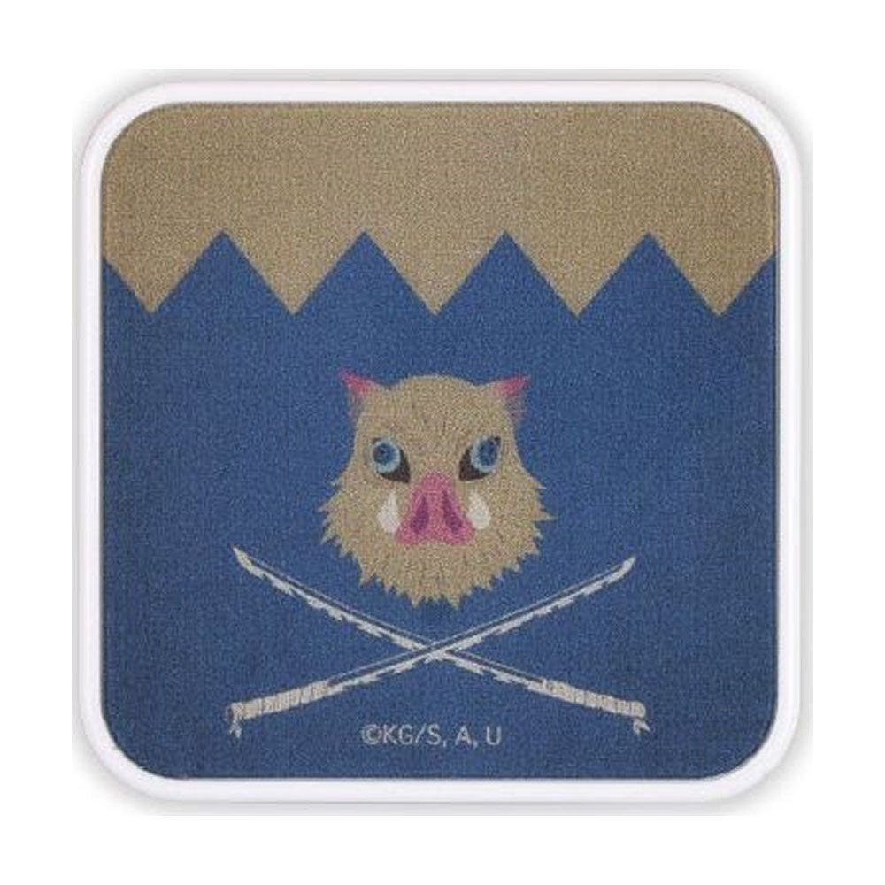 DEMON SLAYER 鬼滅の刃 - USB2ポートACアダプタ / 嘴平伊之助 / スマホ・アクセサリー - PGS